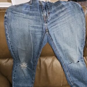 Levi's Men's Relaxed Fit Blue Jeans